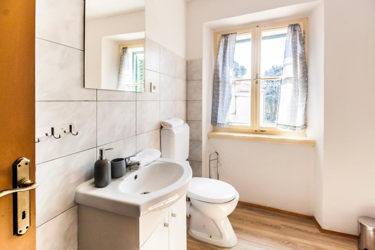 House Krizanic In Marcana, Istria, With 2 Apartments, Total 9 Guests Экстерьер фото